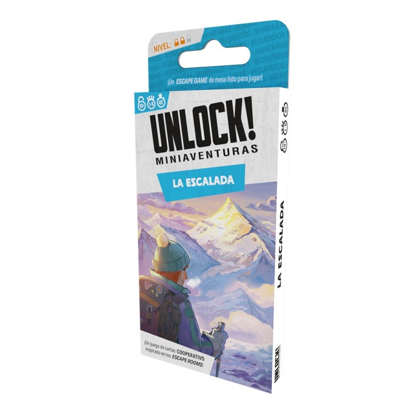 Unlock! Mini La escalada