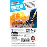 Unlock! La senda de la katana