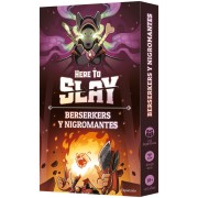Here To Slay: Berserkers y Nigromantes