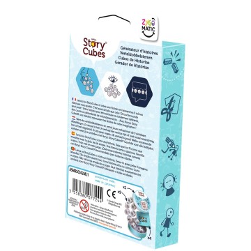Story Cubes: Acciones