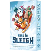 Here To Sleigh