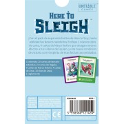 Here To Sleigh