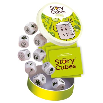 Story Cubes: Viajes