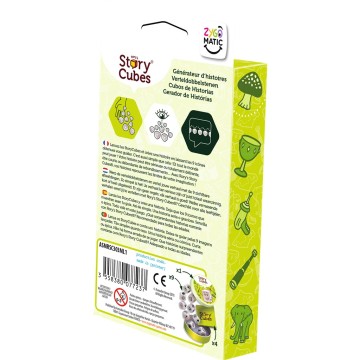 Story Cubes: Viajes