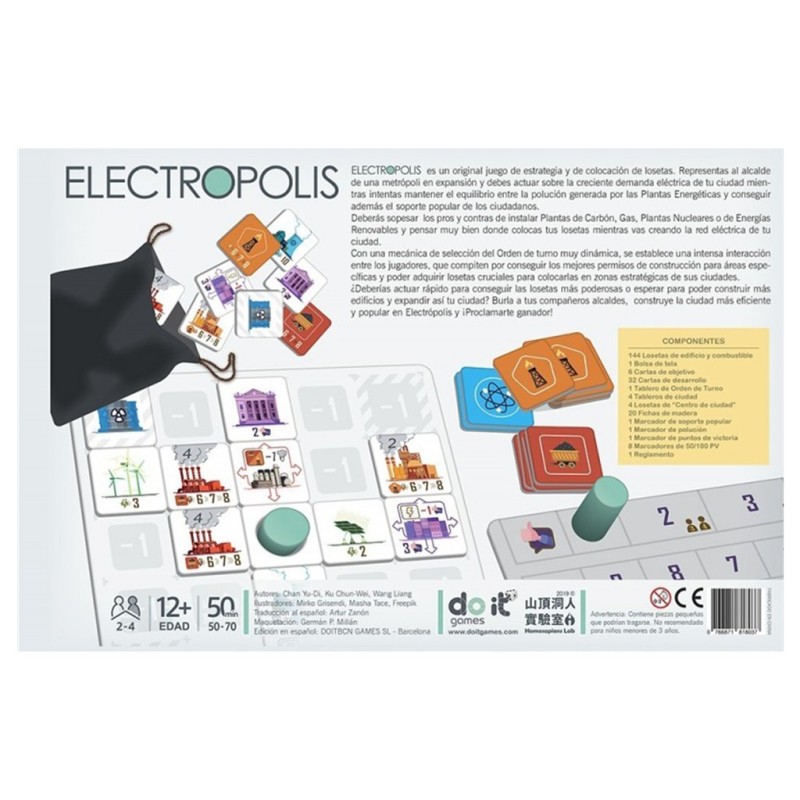 Electropolis