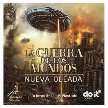 La Guerra de los Mundos: nueva oleada