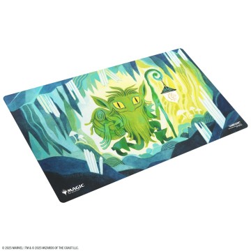 MTG Lorwyn Eclipsed Playmat Mutable Explorer
