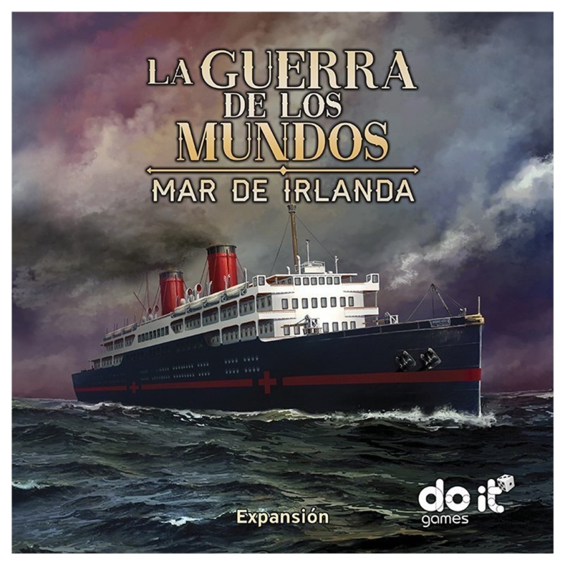 Mar de Irlanda