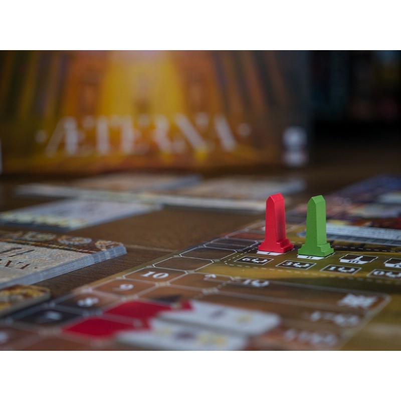 Aeterna + Promo