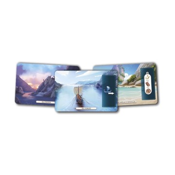 7 Wonders: Armada Nueva Edición