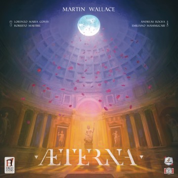 Aeterna + Promo