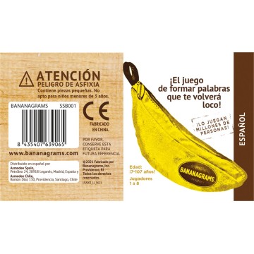 Bananagrams