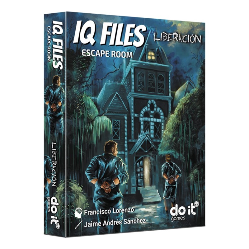 IQ Files: Liberación