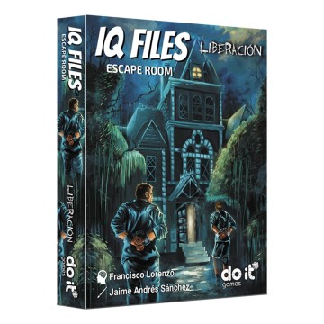 IQ Files: Liberación
