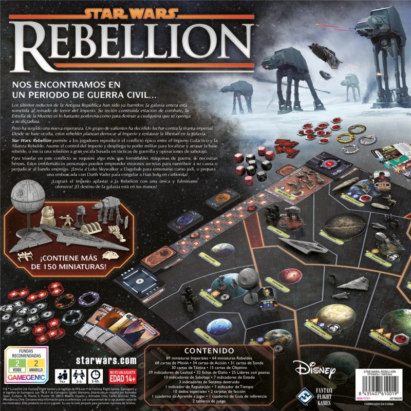 Star Wars: Rebellion