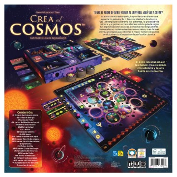 Crea el Cosmos