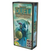 7 Wonders: Duel Pantheon