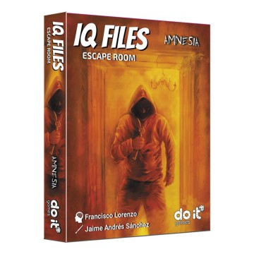 IQ Files: Amnesia