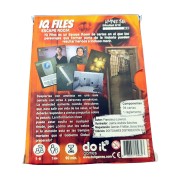 IQ Files: Amnesia