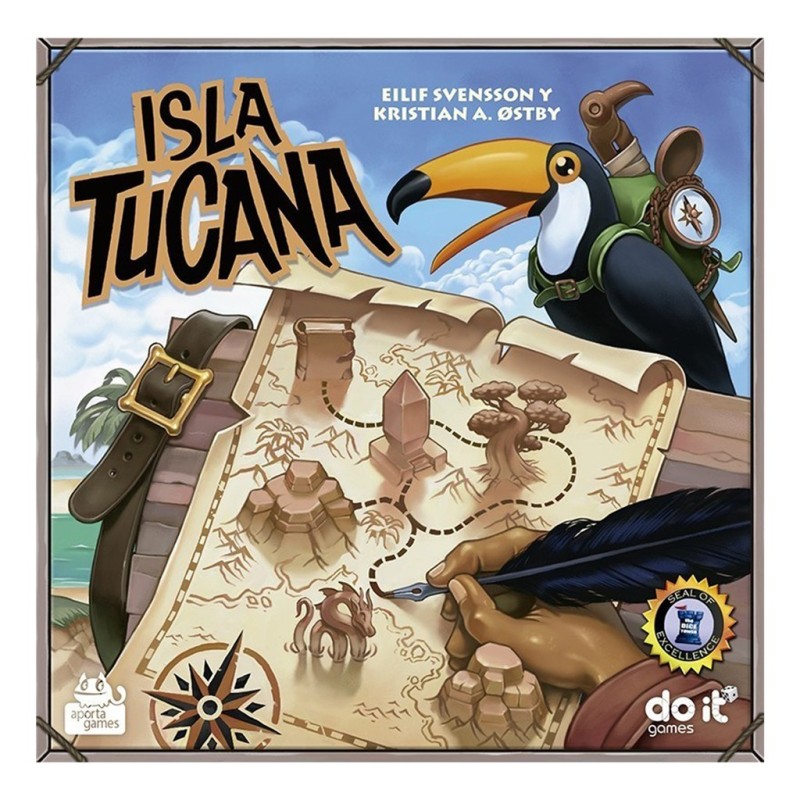 Isla Tucana