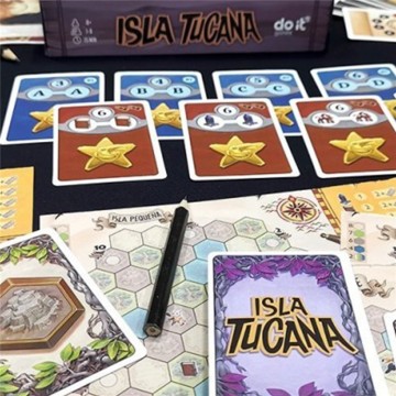 Isla Tucana