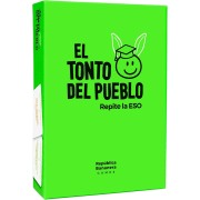 El tonto del pueblo repite la ESO
