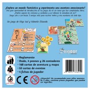 Imhre: el legado de Ofiuco