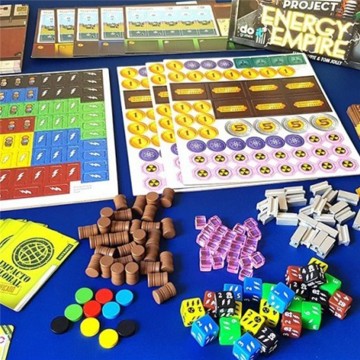 Manhattan Project: Energy Empire