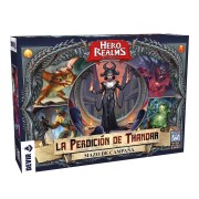 Hero Realms: La Perdición De Thandar