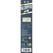 Decrypto: Transmisión Segura