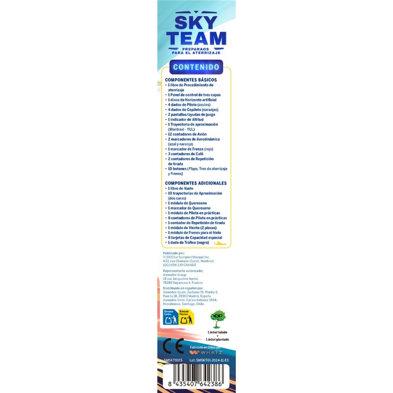 Sky Team