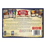 Hero Realms: La Perdición De Thandar