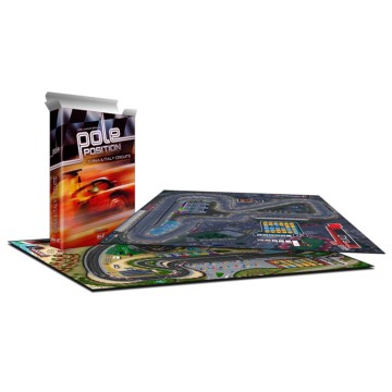 Pole position: pack de circuitos 1