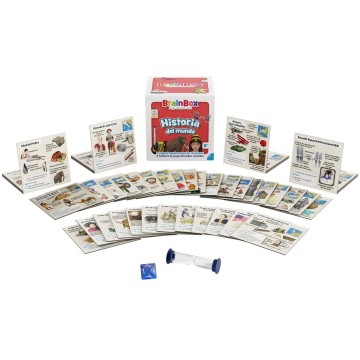 BrainBox Historia del Mundo
