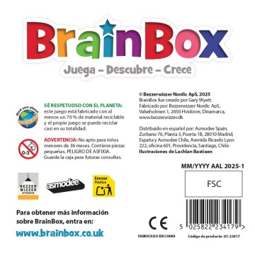 BrainBox Historia del Mundo