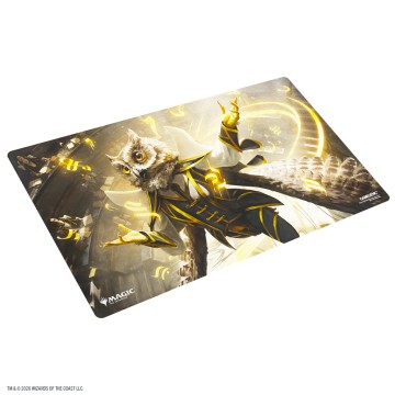 MTG Secrets of Strixhaven Prime Playmat Stirring
