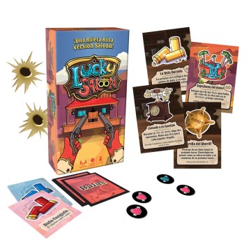 Lucky Saloon