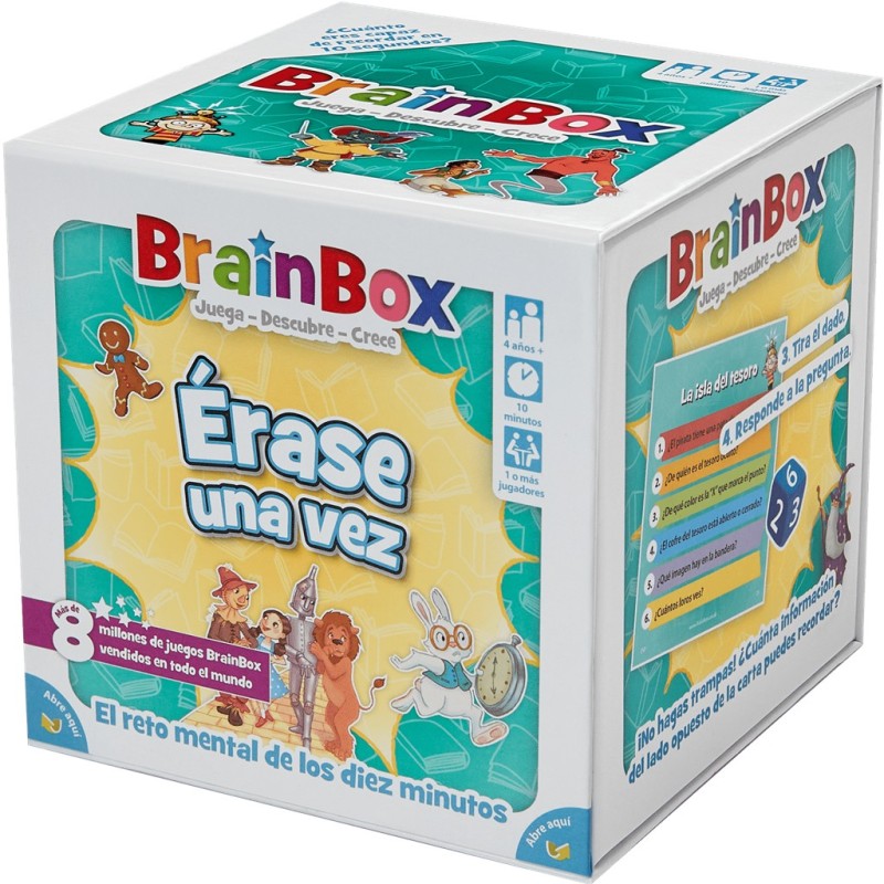 BrainBox Érase una vez