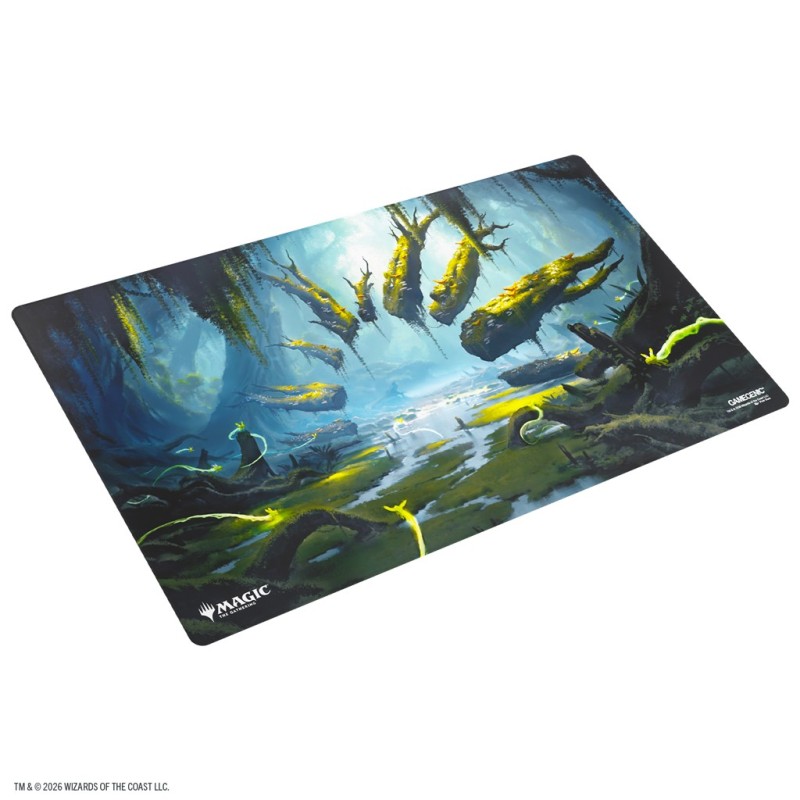 MTG Secrets of Strixhaven Prime Playmat Deathcap