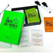 El tonto del pueblo repite la ESO