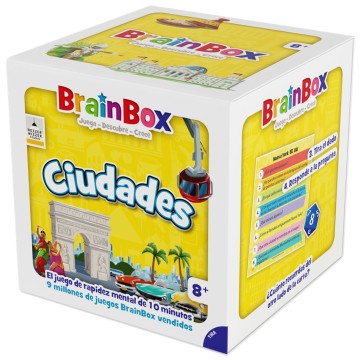 BrainBox Ciudades