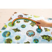 Bandas arco iris