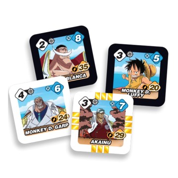 One Piece: Asalto a Marine Ford