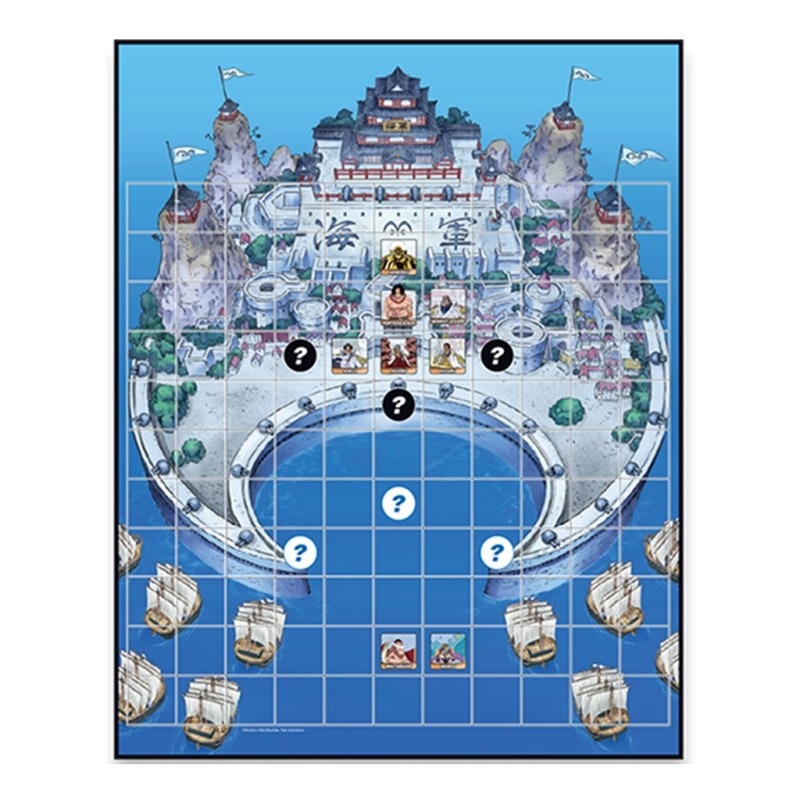 One Piece: Asalto a Marine Ford