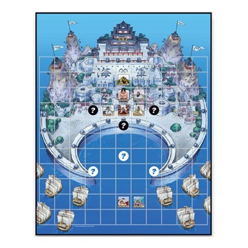 One Piece: Asalto a Marine Ford