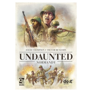 Undaunted: Normandy