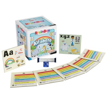 BrainBox Alfabeto