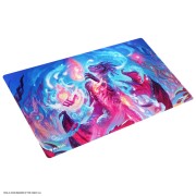 MTG Secrets of Strixhaven Shiny Playmat Prismari