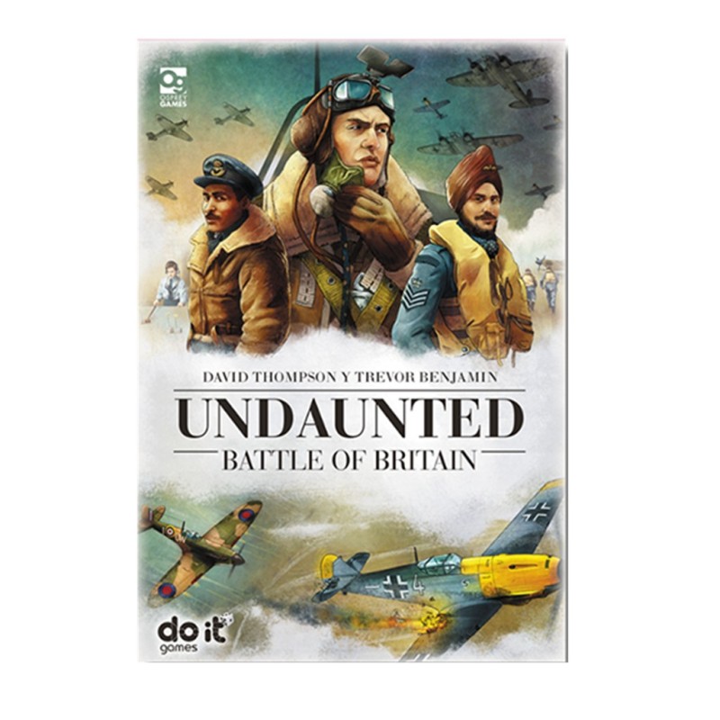 Undaunted: Battle of Britain