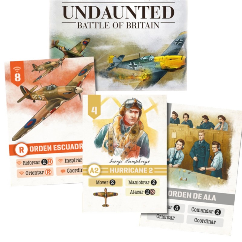Undaunted: Battle of Britain